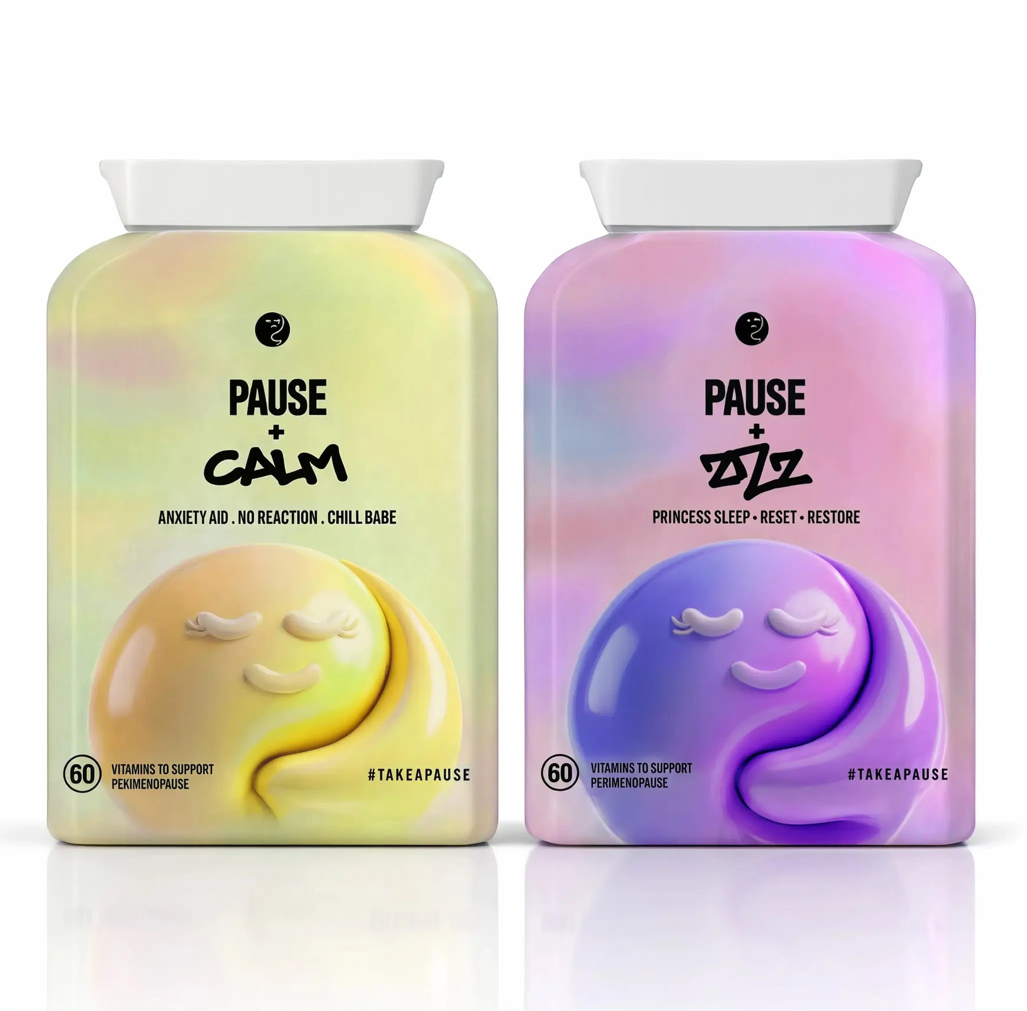 The Nervous System Reset - Perimenopause Anxiety, Mood, 3am Wake-Ups & Sleep Support Bundle