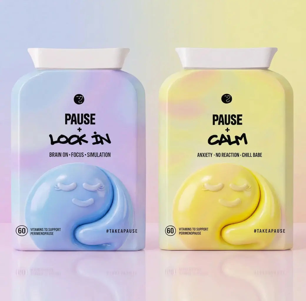The Head Clear - Perimenopause Brain Fog, Memory, Anxiety, Rage & Mood Bundle